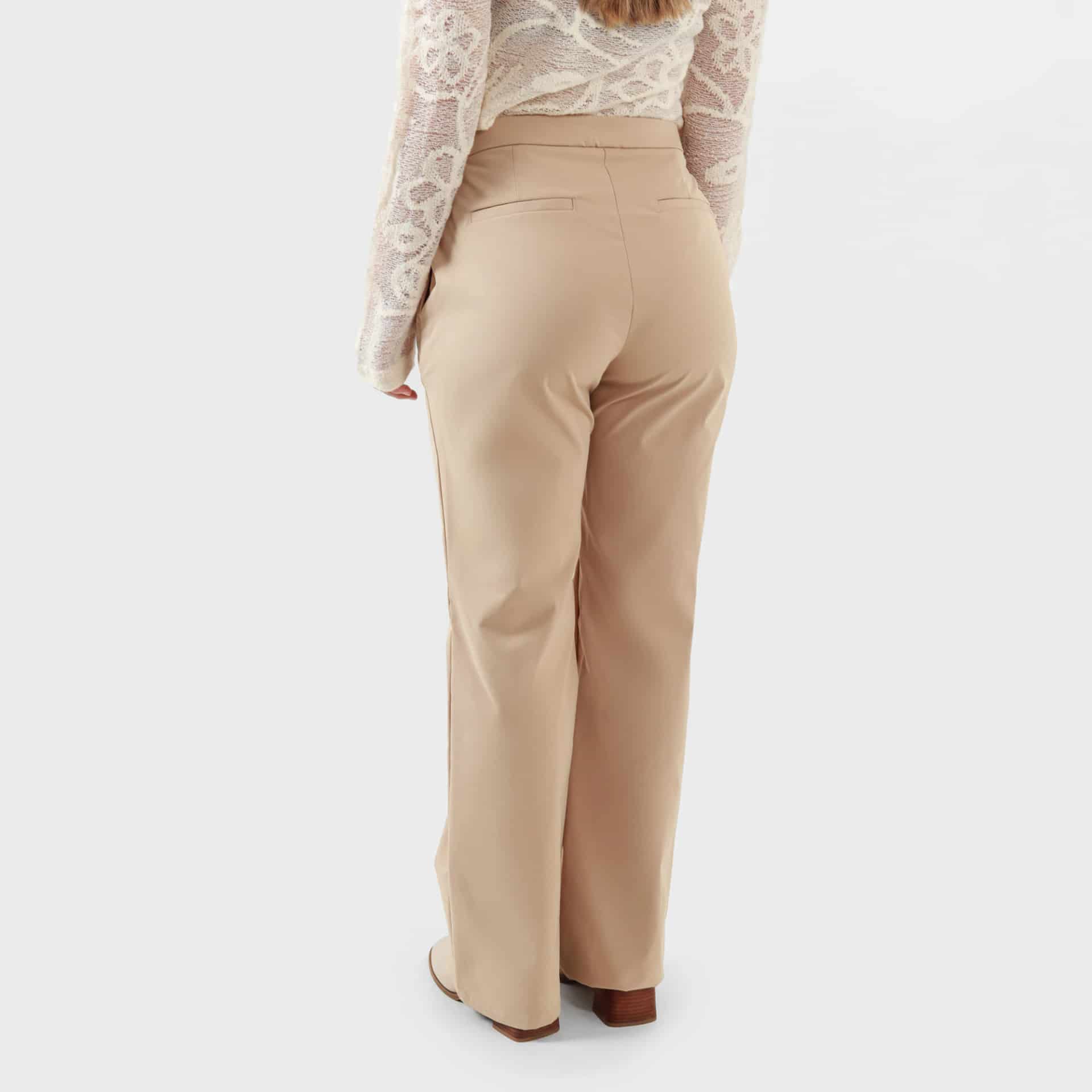 Pantalon Tiro Alto Bota Recta - miniatura 8