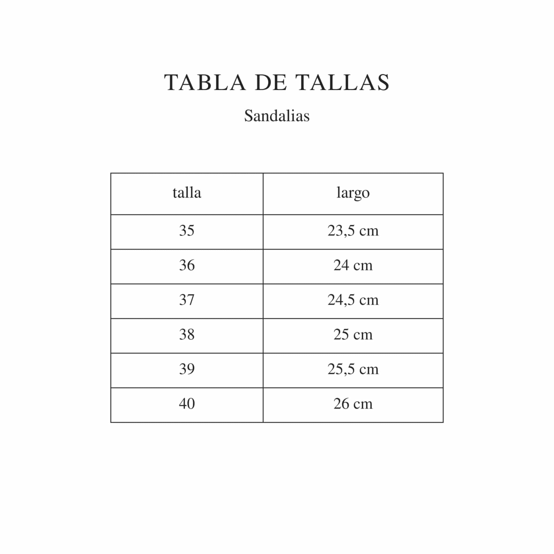 Sandalia Lazos de Origen - miniatura 4