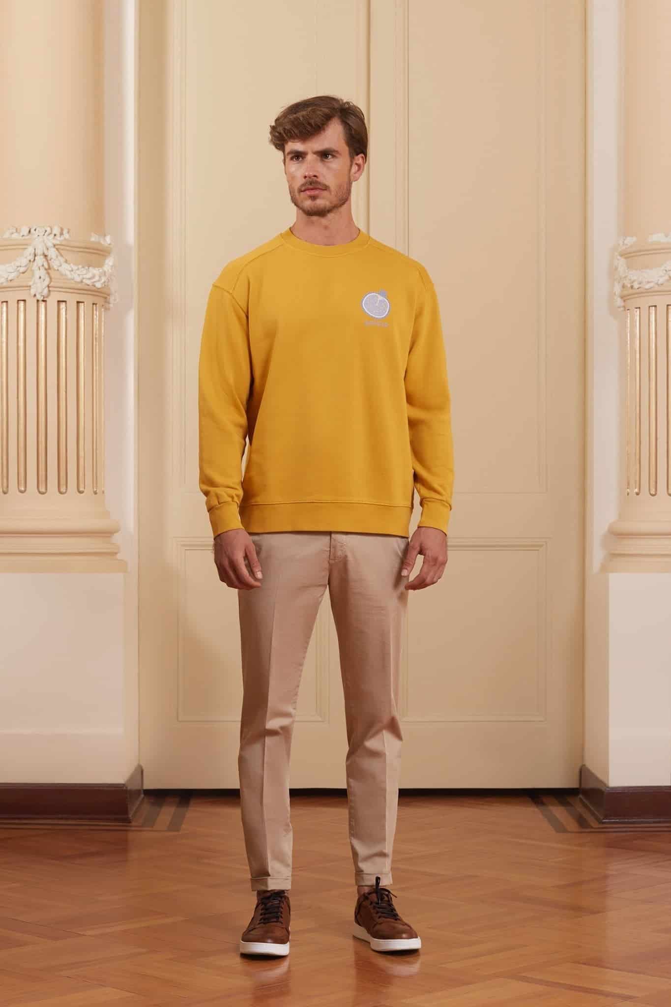 Men's bastión sweatshirt - miniatura 2
