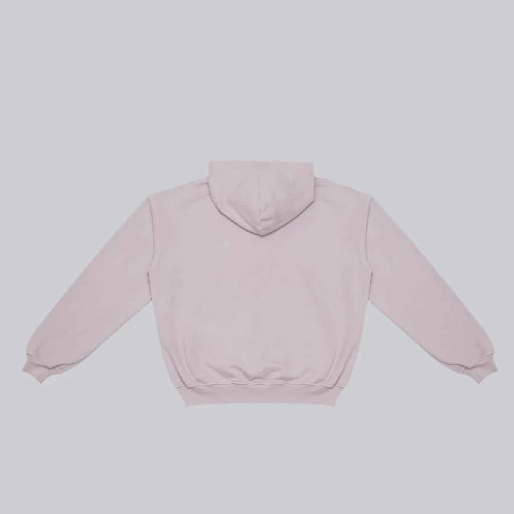 Hoodie rosa bordado - miniatura 2