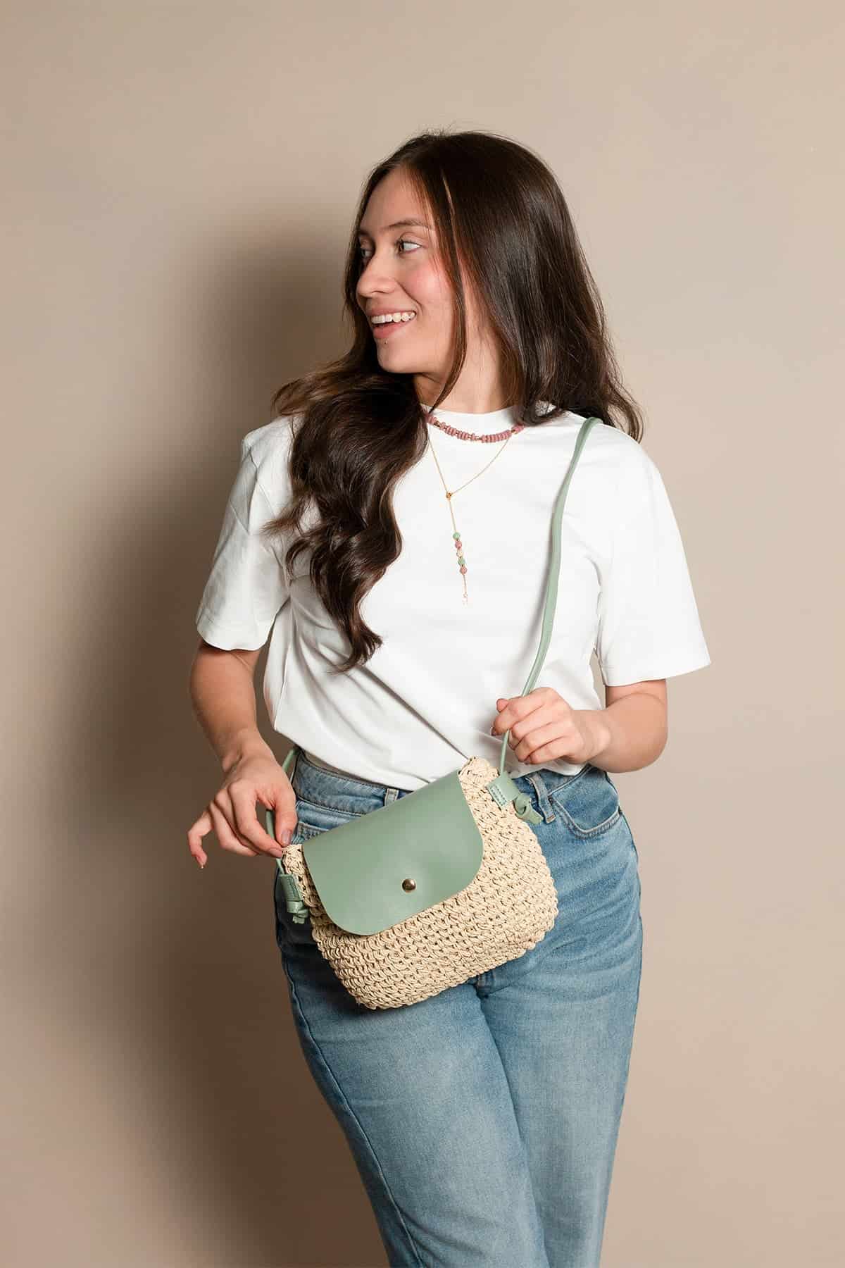 Bolso pastel - miniatura 1