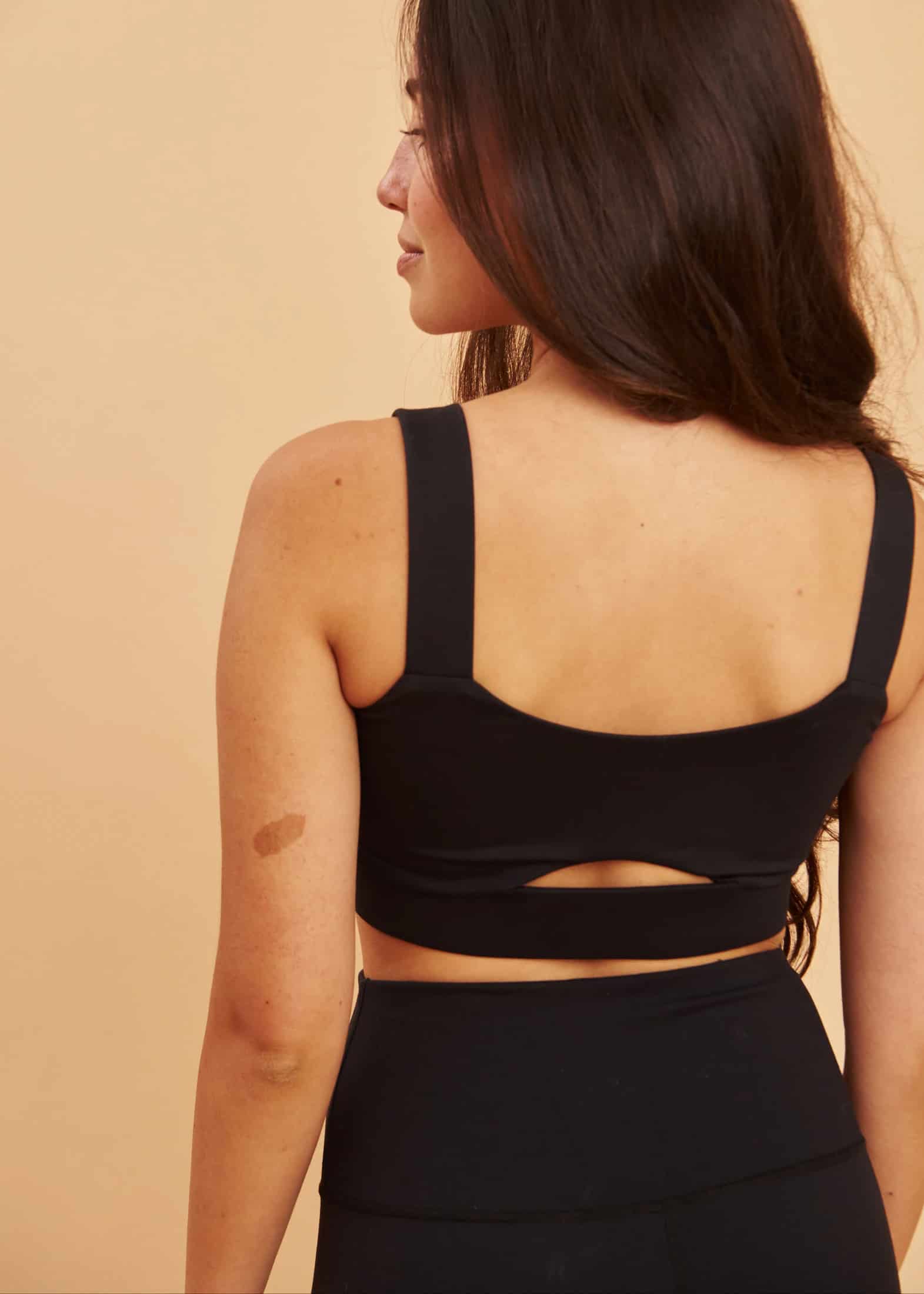 Top Obsidiana Negro SOFT - miniatura 2