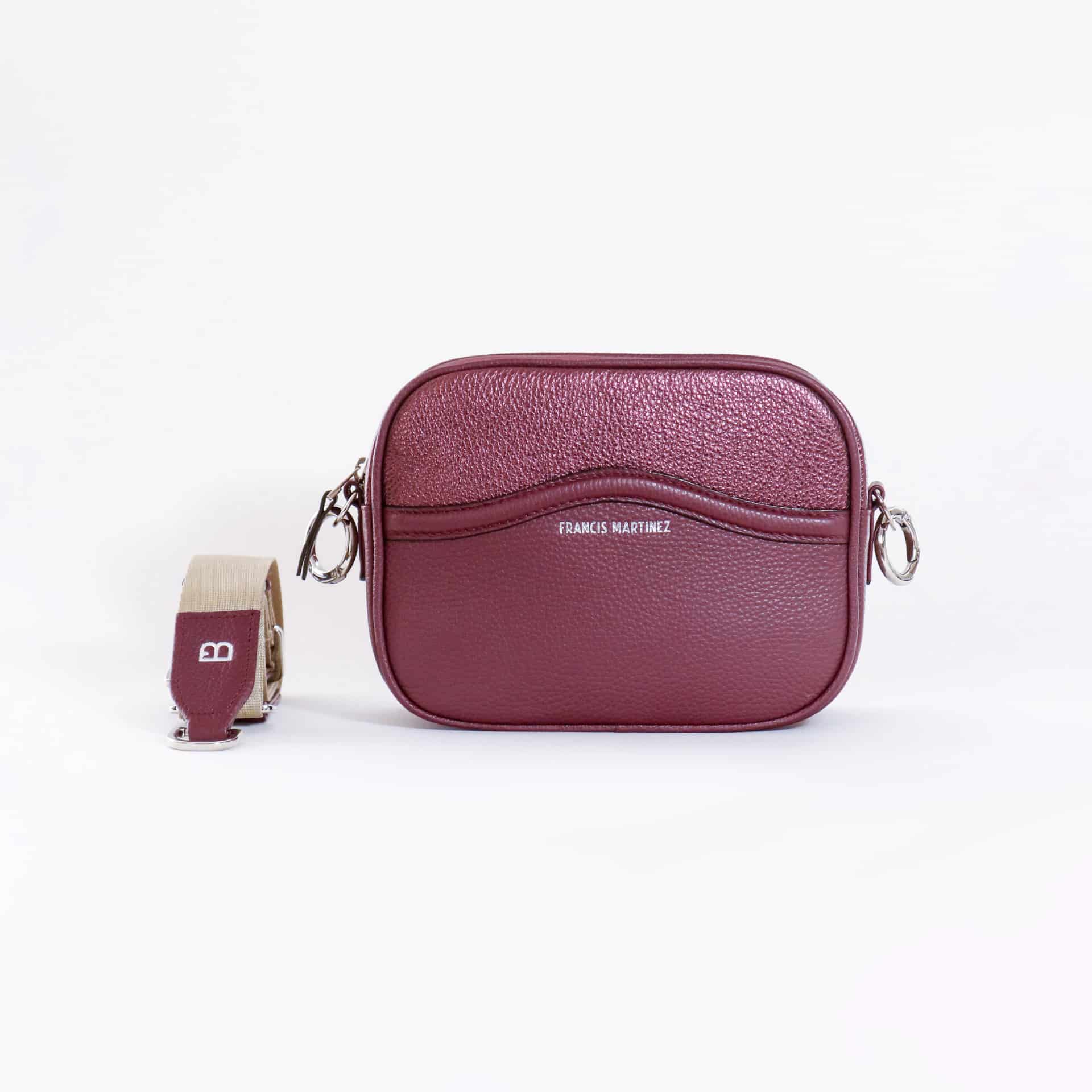 Bolsa Alma - Ciruela Cake - miniatura 1