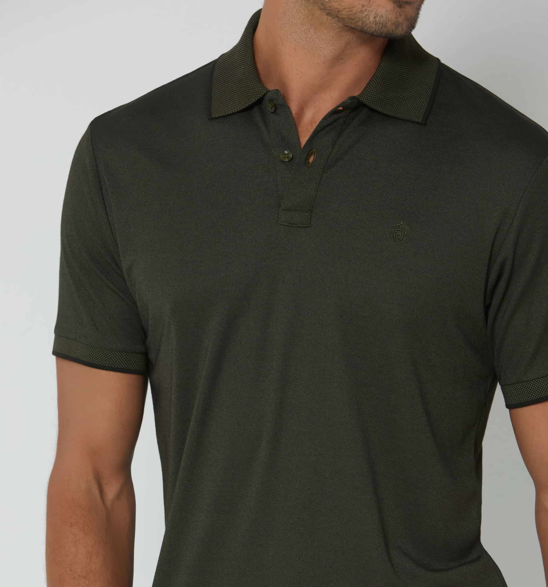 Polo para hombre - miniatura 2