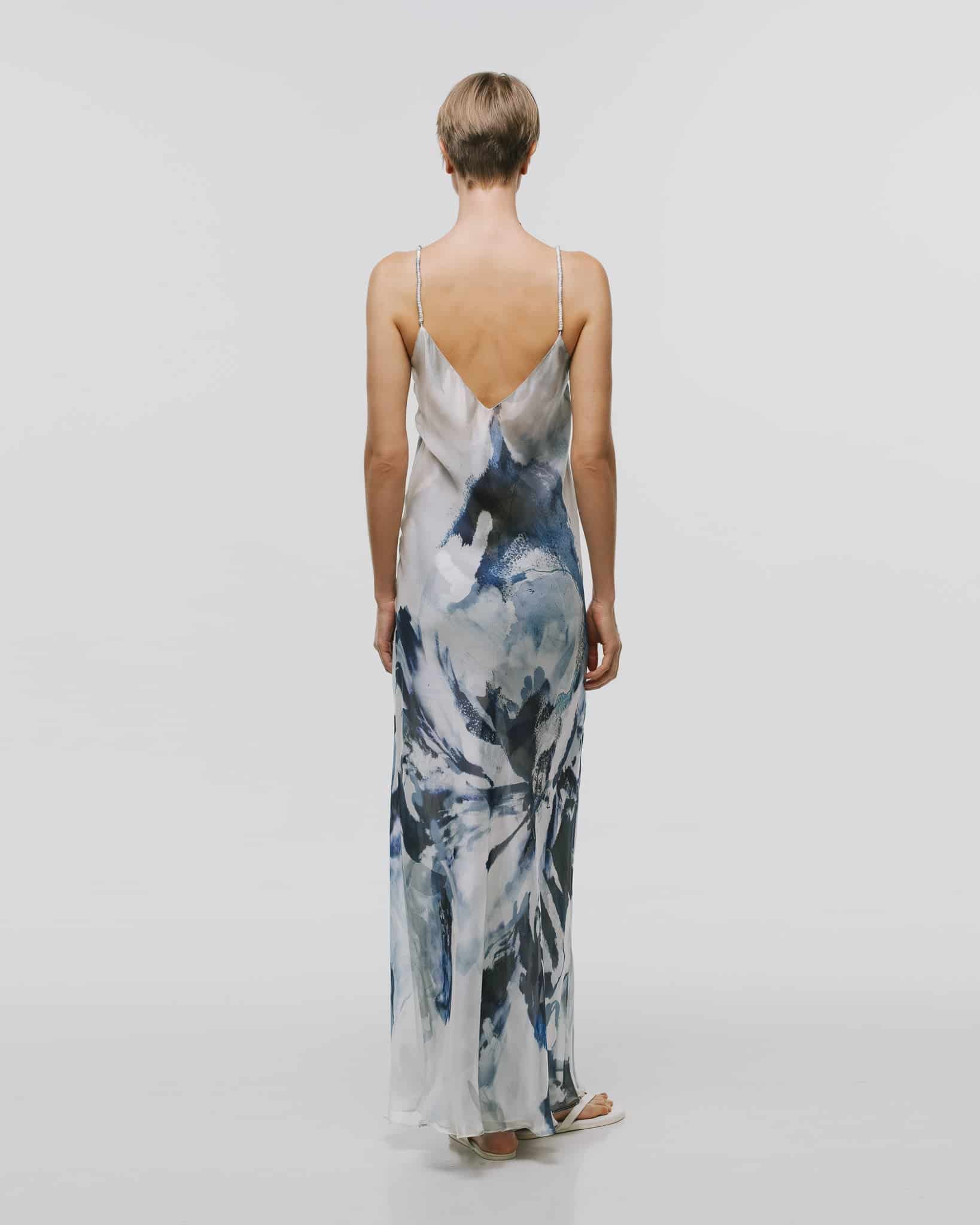 'IDEA' MIDI DRESS - miniatura 4