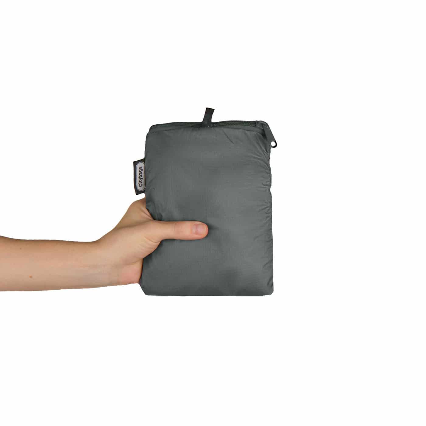 Morral Trekking Citybags Gris - miniatura 2