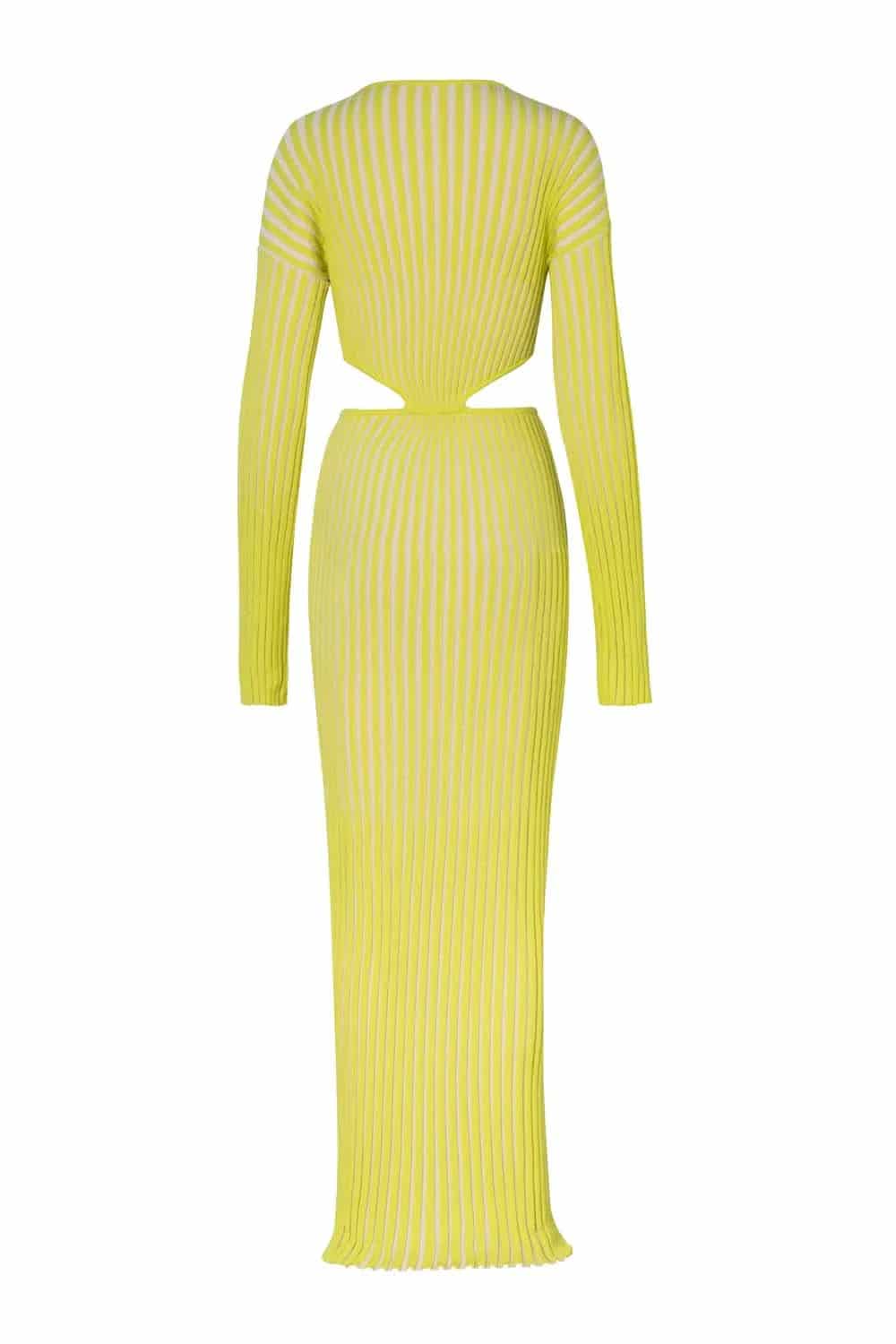 Bentley Maxi Dress - miniatura 3