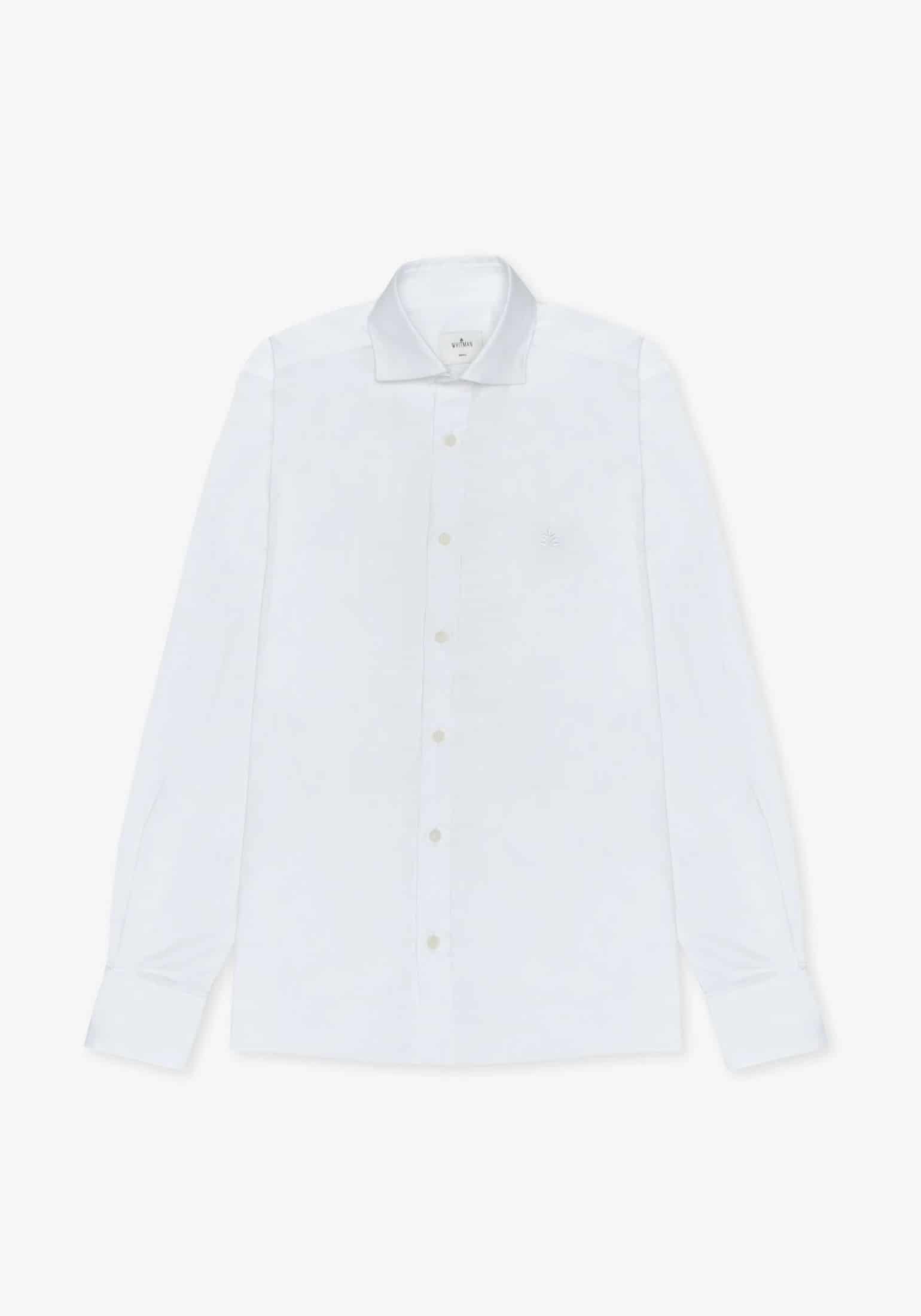 Camisa Whitman Blanca CF - miniatura 1