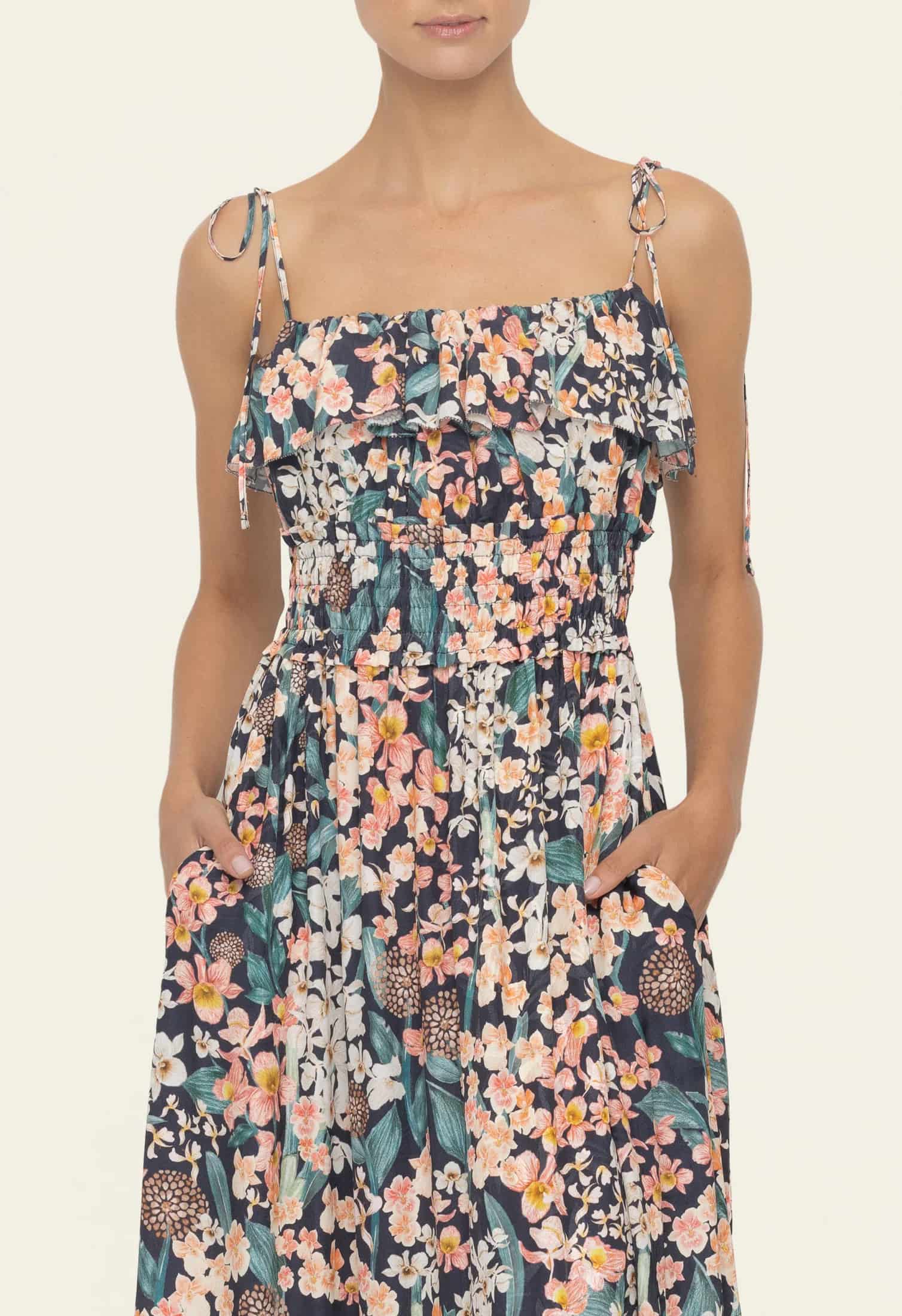 Coco Danza Maxi Dress - miniatura 6