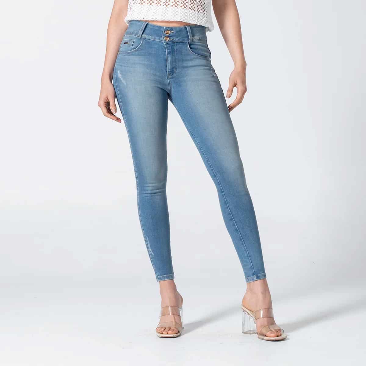 Jean Skinny Vendix - miniatura 2