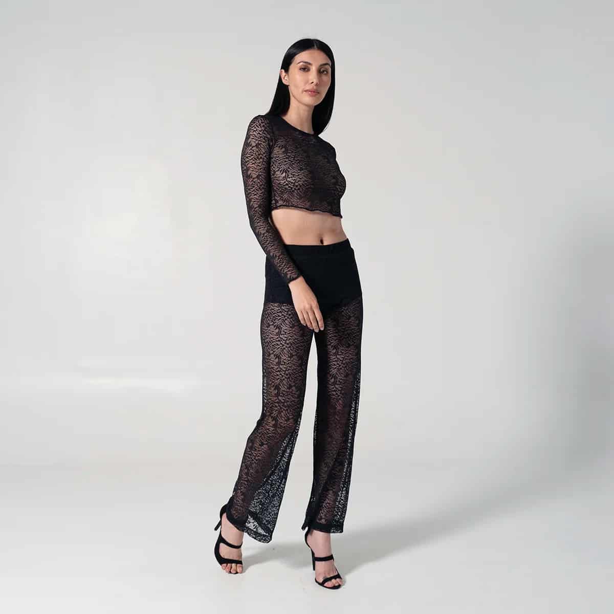 Pantalon Straight Calum - miniatura 7