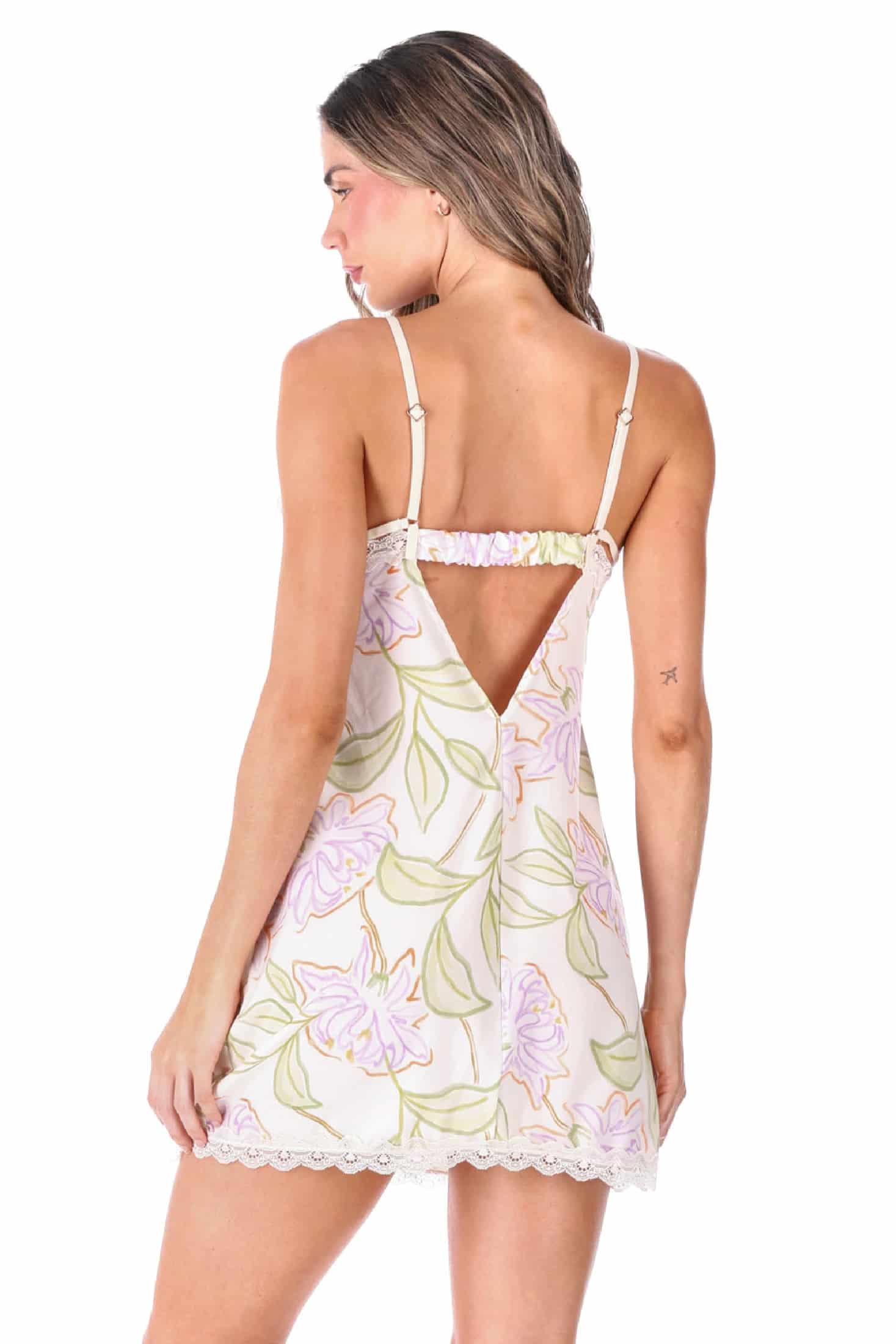 BABYDOLL ELLIPSE ESTAMPADO ESTAMPADO - miniatura 2