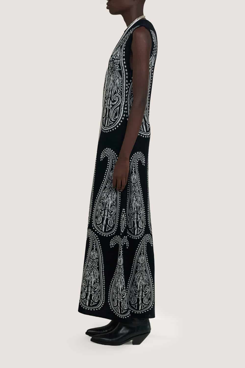 Air Of Mystery Dress - miniatura 5
