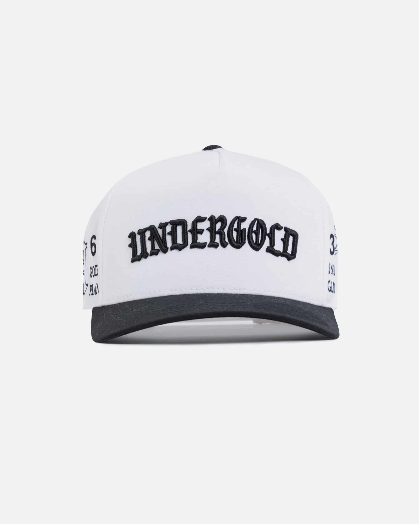 Basics God's Plan High Crown Caps - miniatura 2