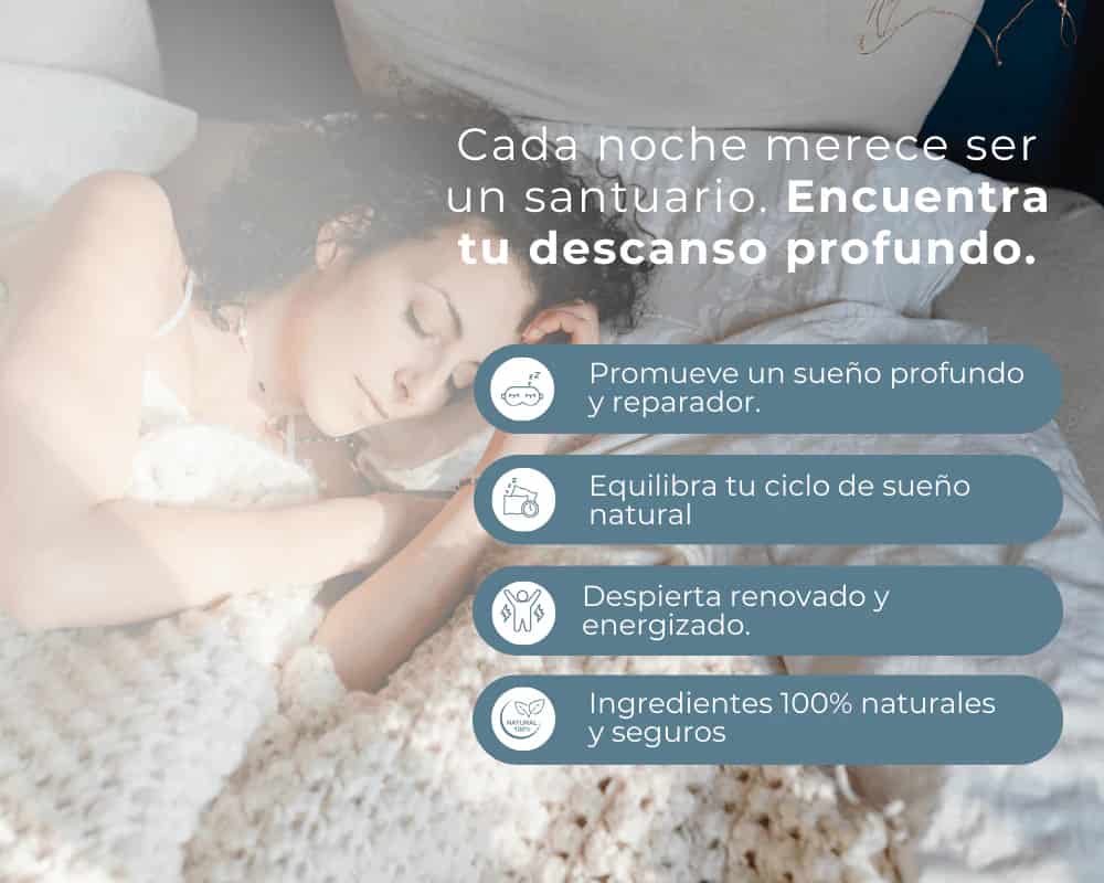 Kit Sueño Profundo | Ritual natural para dormir mejor - miniatura 2
