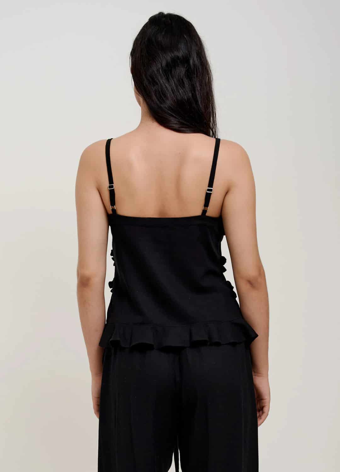 Blusa Santander Negro - miniatura 3