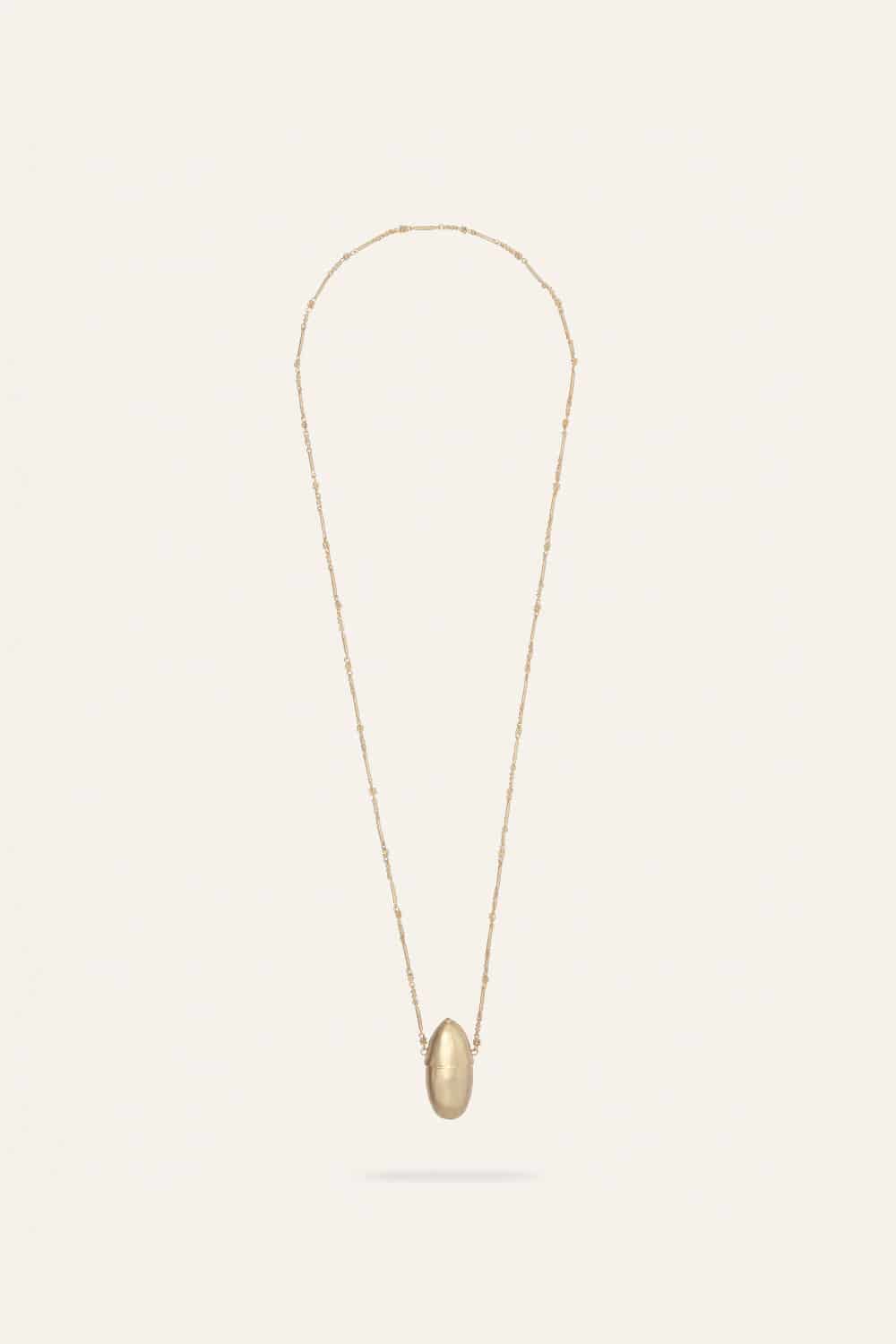 Ofrenda Quimbaya Necklace - miniatura 1