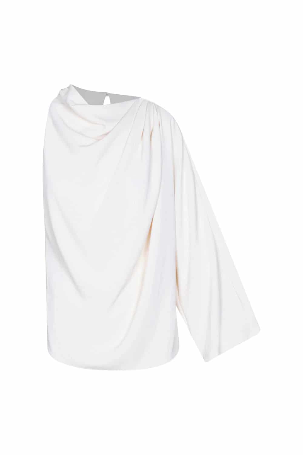 Blusa zareth natural - miniatura 2