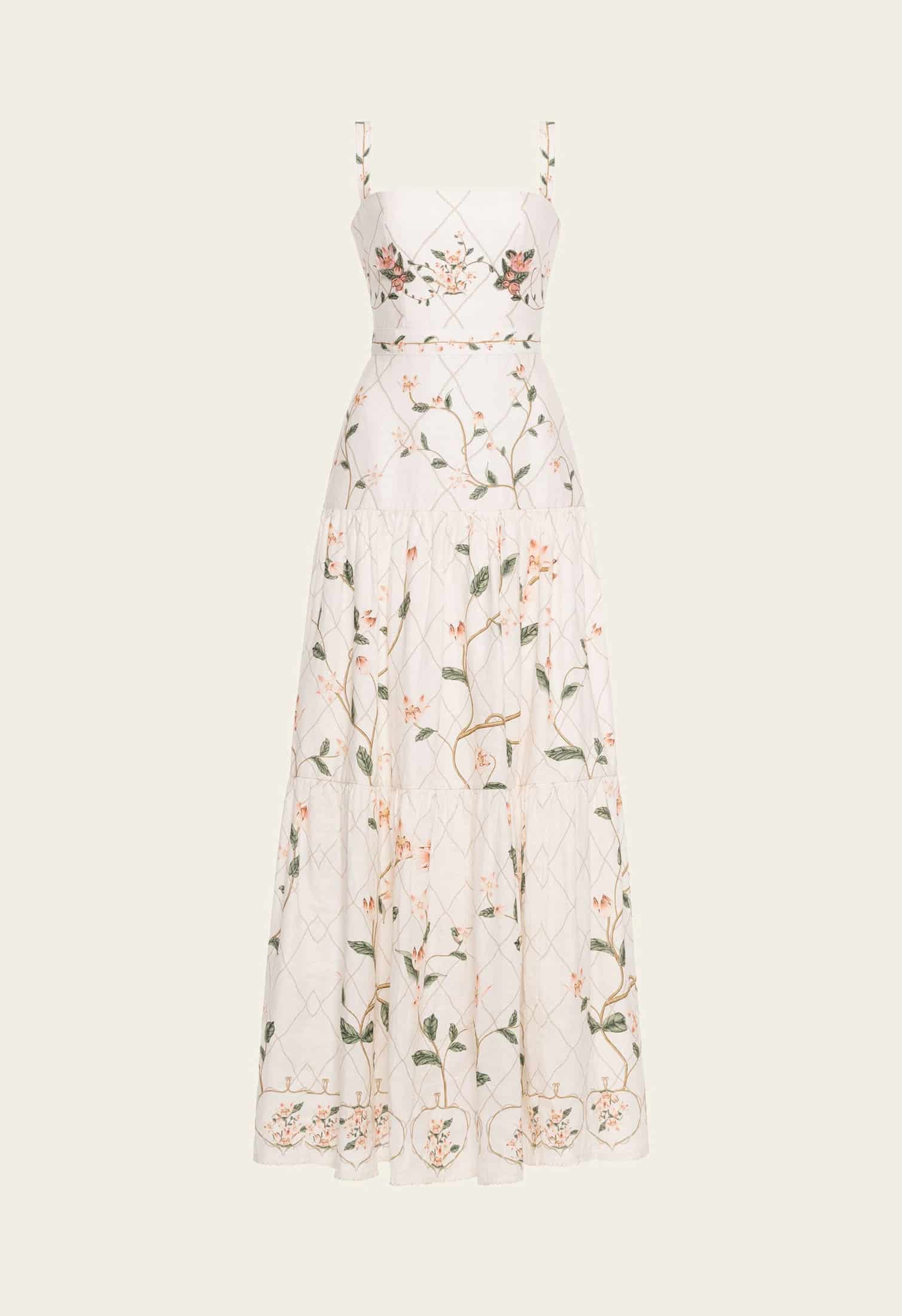 Lima Navegante Maxi Dress - miniatura 1