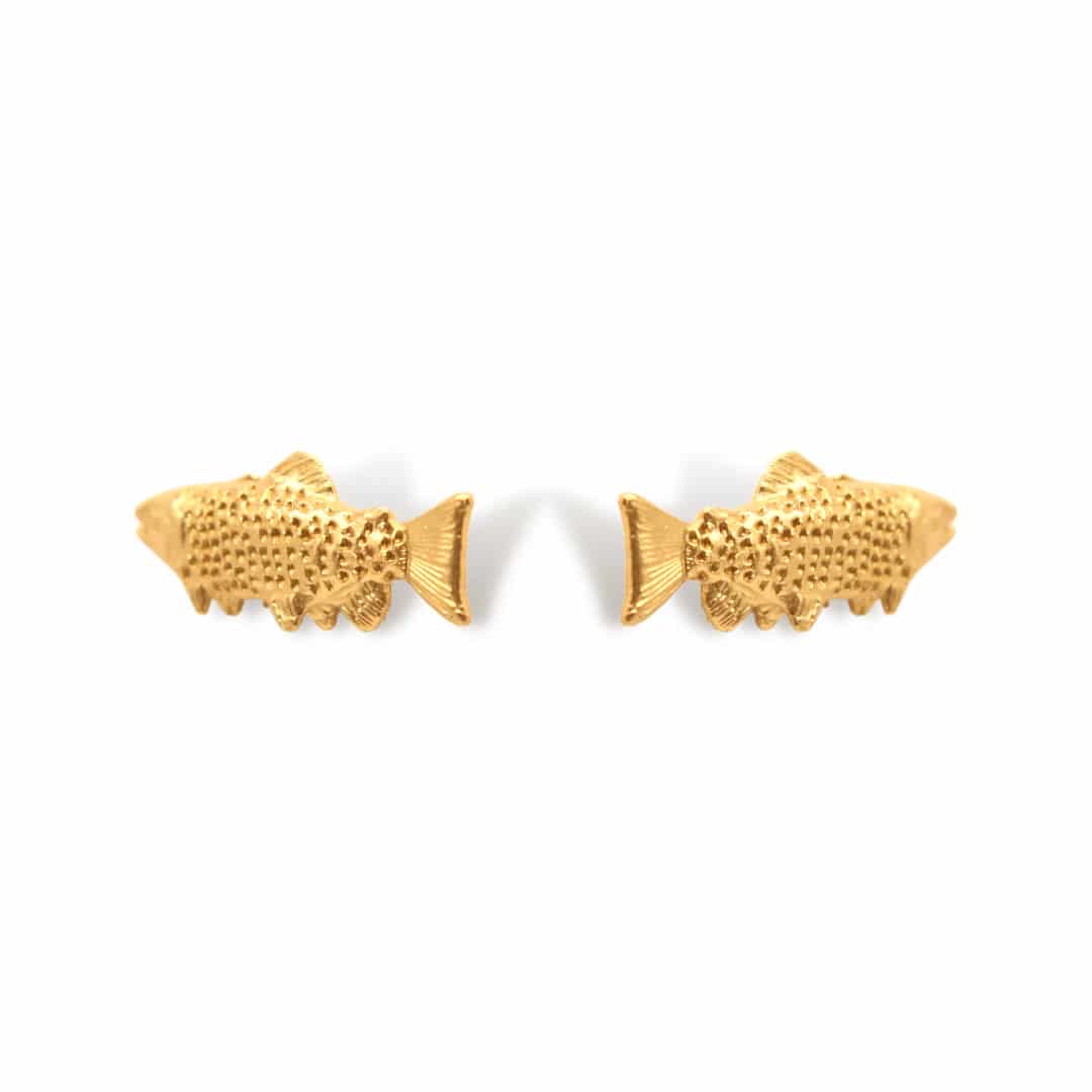 Aretes de trucha - miniatura 2