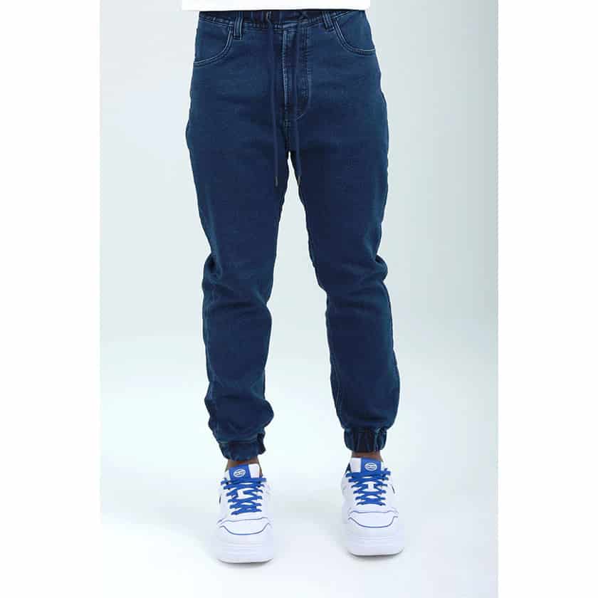 Jogger Azul Denim - miniatura 1