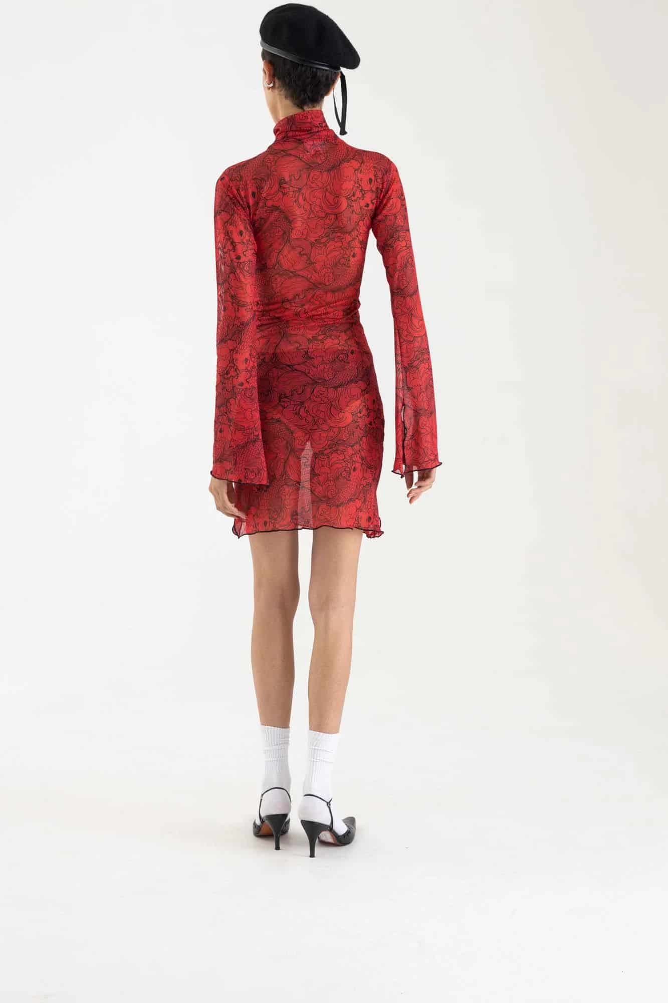 AKIRA DRESS - miniatura 23