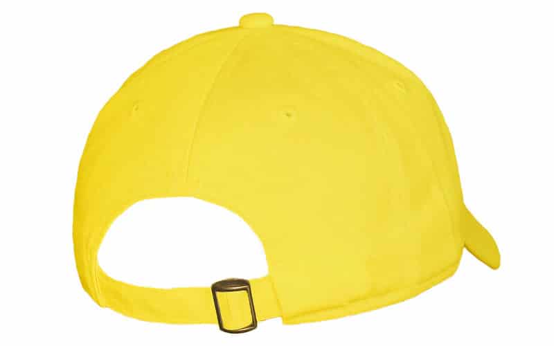 GORRA AMARILLA - miniatura 3