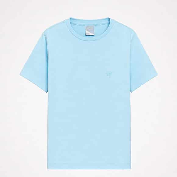 T-SHIRT BASICA NINO - miniatura 4