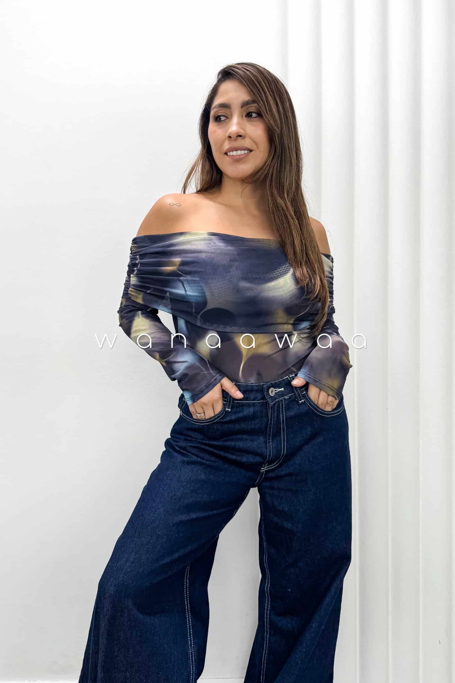 BLUSA ARIA - miniatura 4