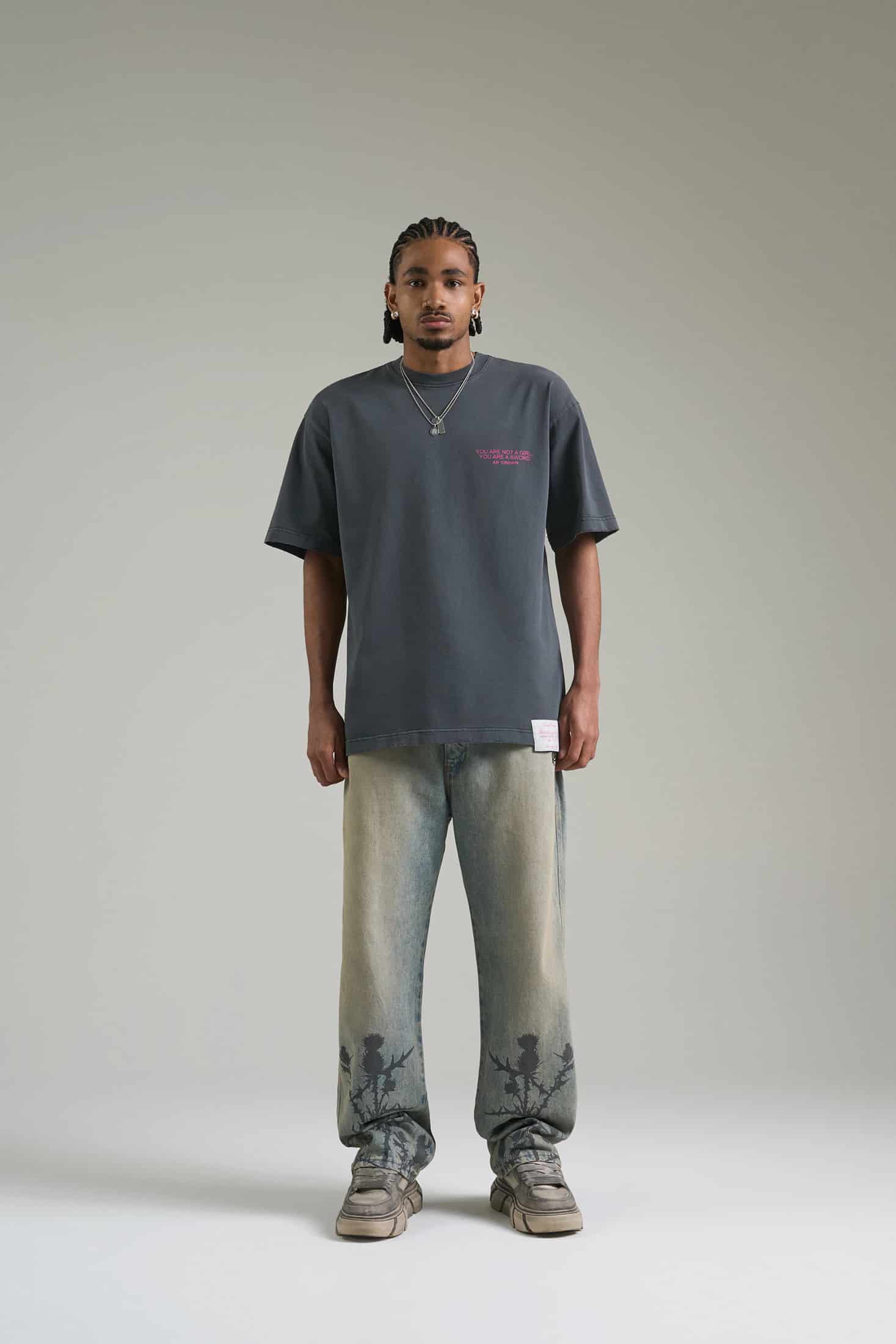 DUSTY T-SHIRT - miniatura 1