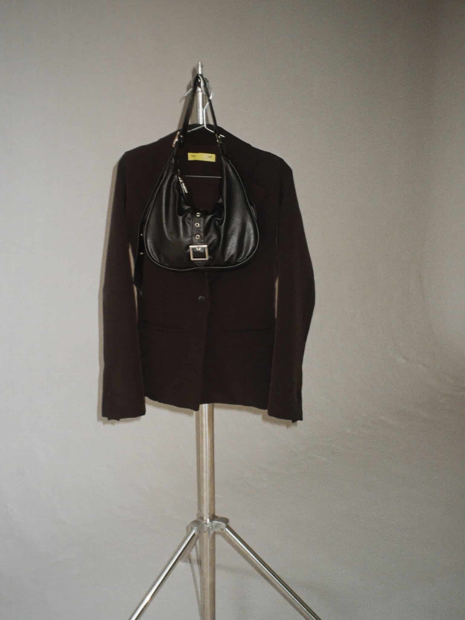 BELT BAG - BLACK - miniatura 10