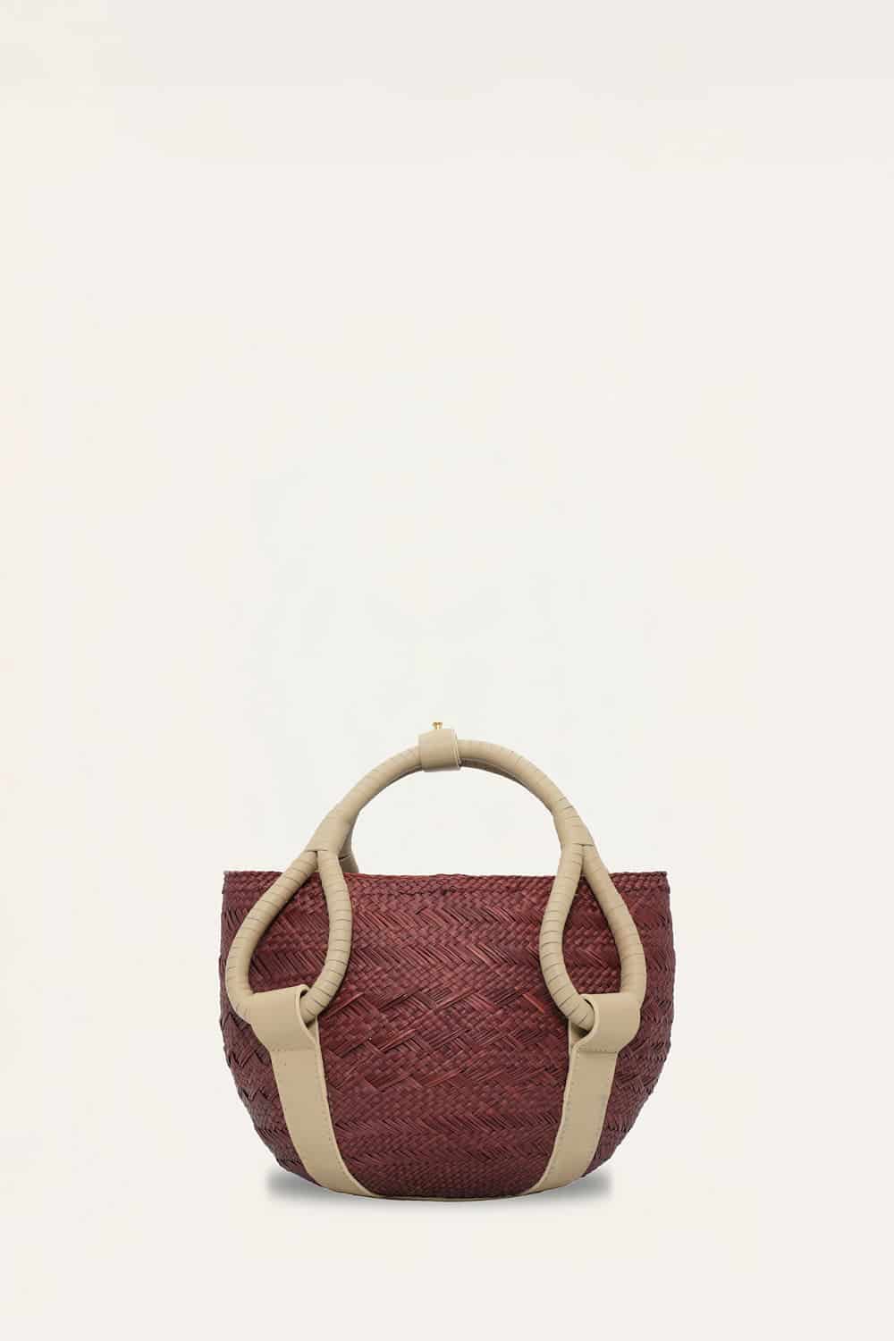 Ballad Of The Frontier Mini Tote Bag - miniatura 1