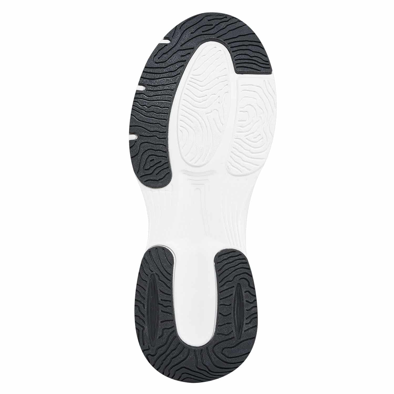 Tenis Running Jadom Gris Croydon Para Hombre - miniatura 7