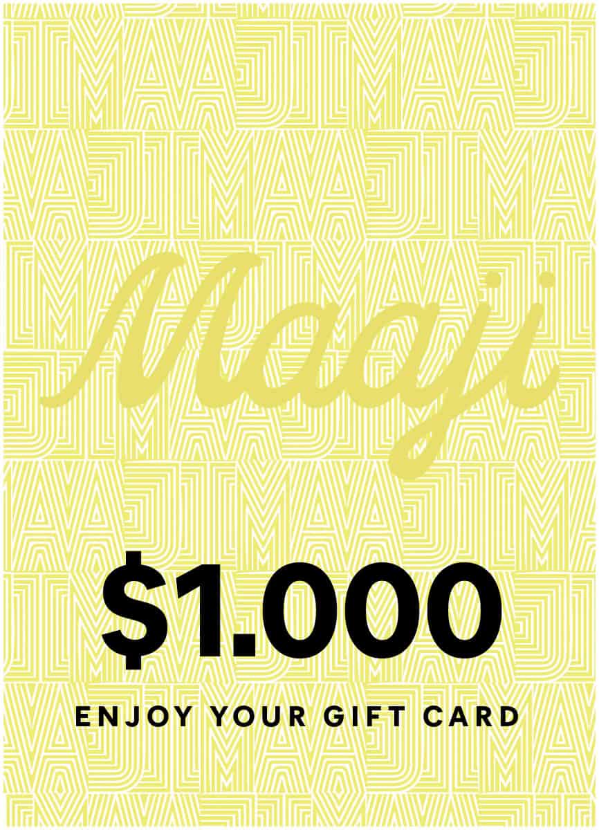 Maaji Gift Card - miniatura 2