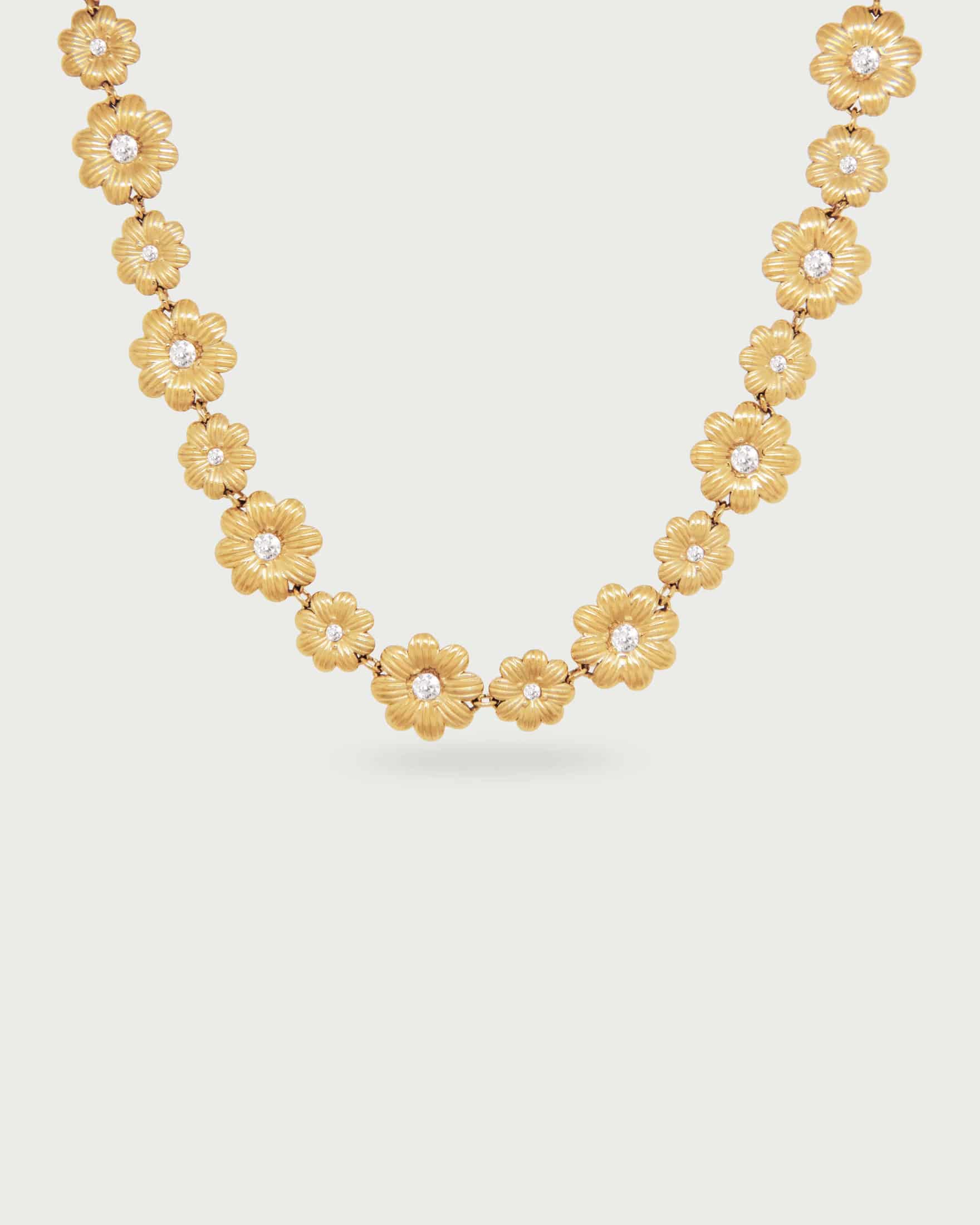 Collar Ambrossia Oro - miniatura 3