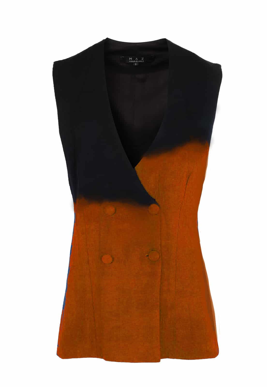 GRADIENT LOOM VEST - miniatura 7