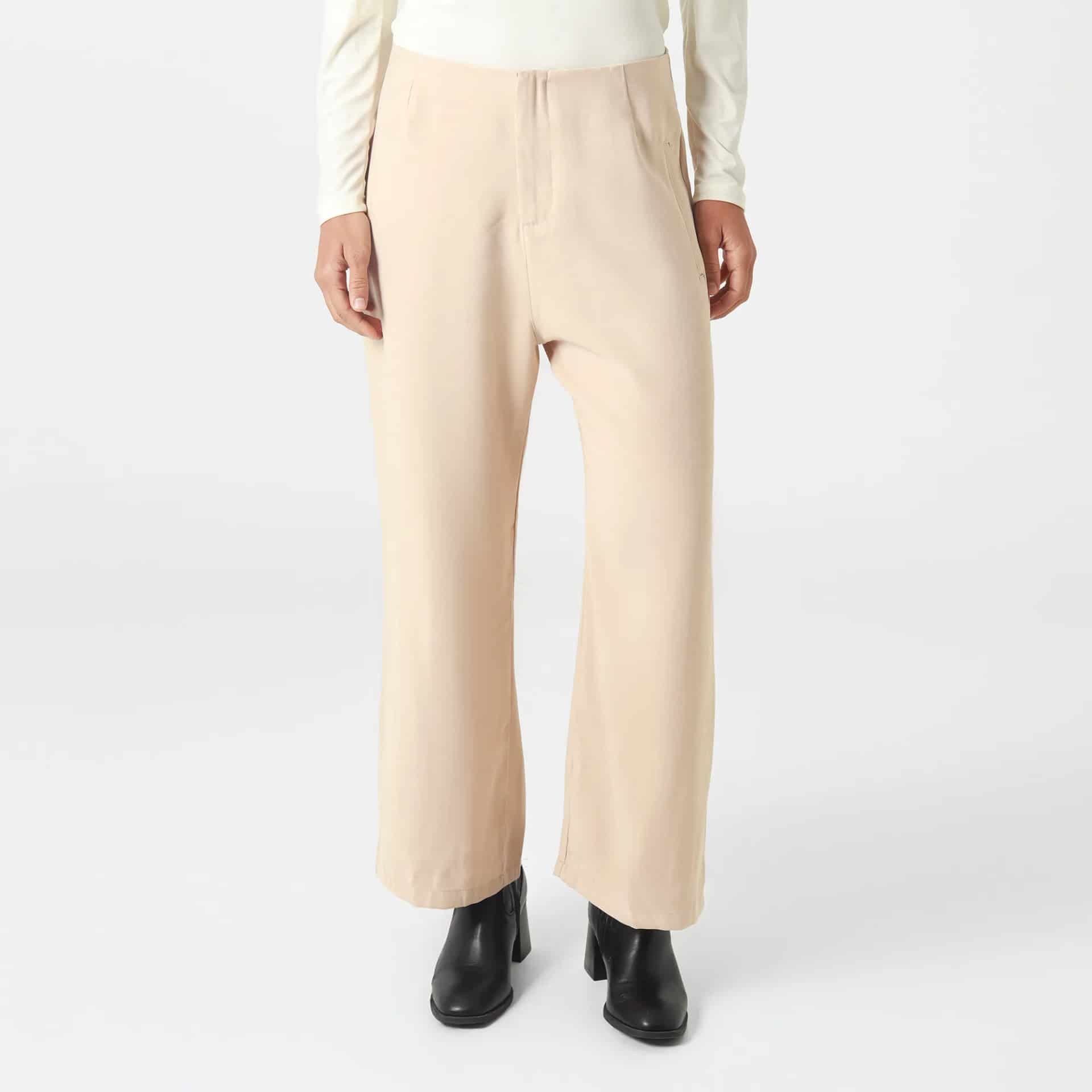 Pantalon Tiro Alto Bota Recto - miniatura 5