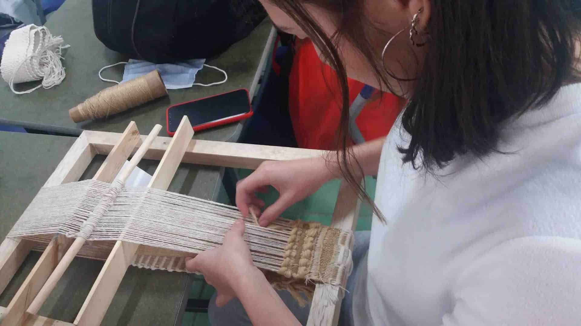Taller de Telar - miniatura 2