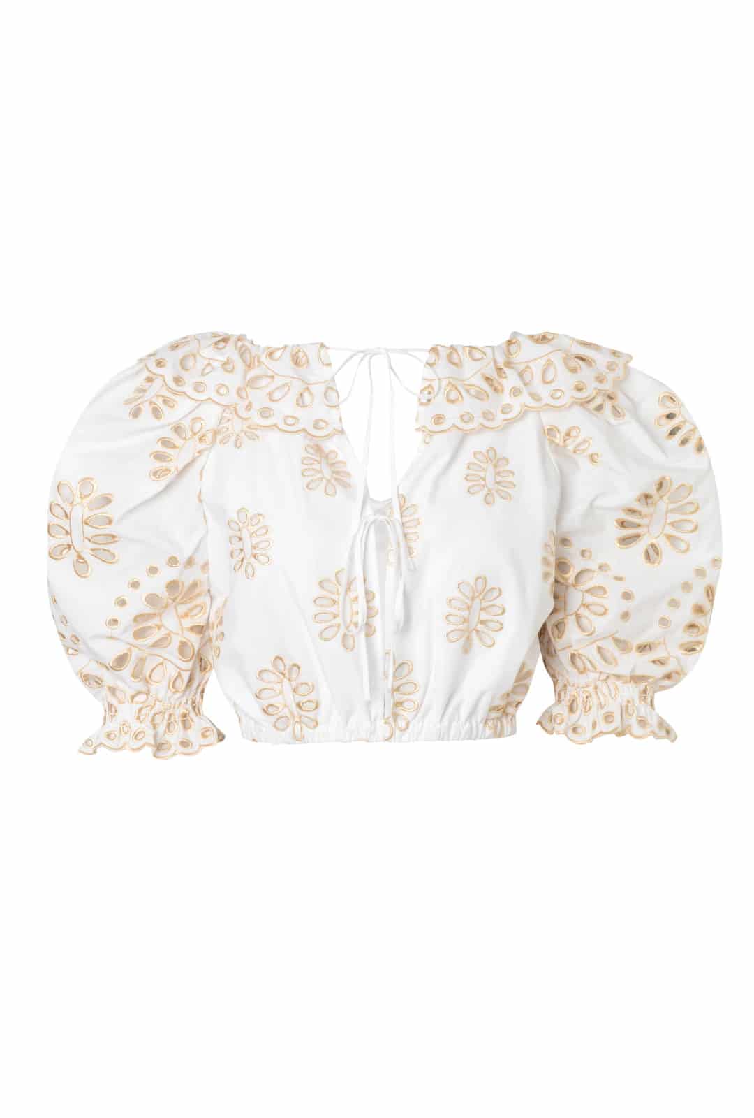 BONNIE TOP WHITE - miniatura 1