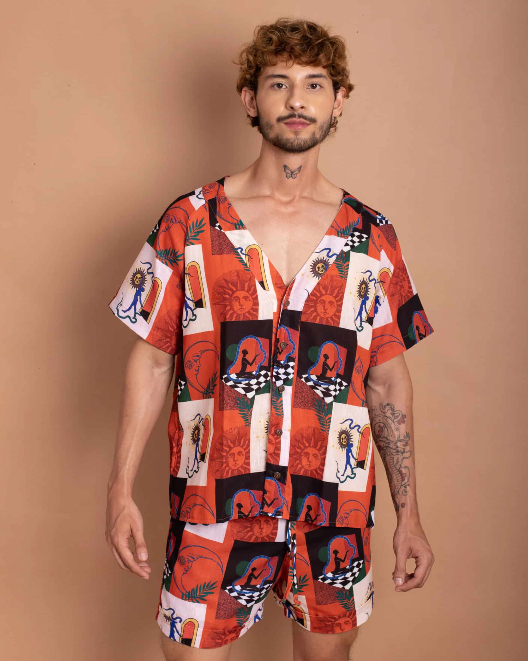Camisa Prana - miniatura 1