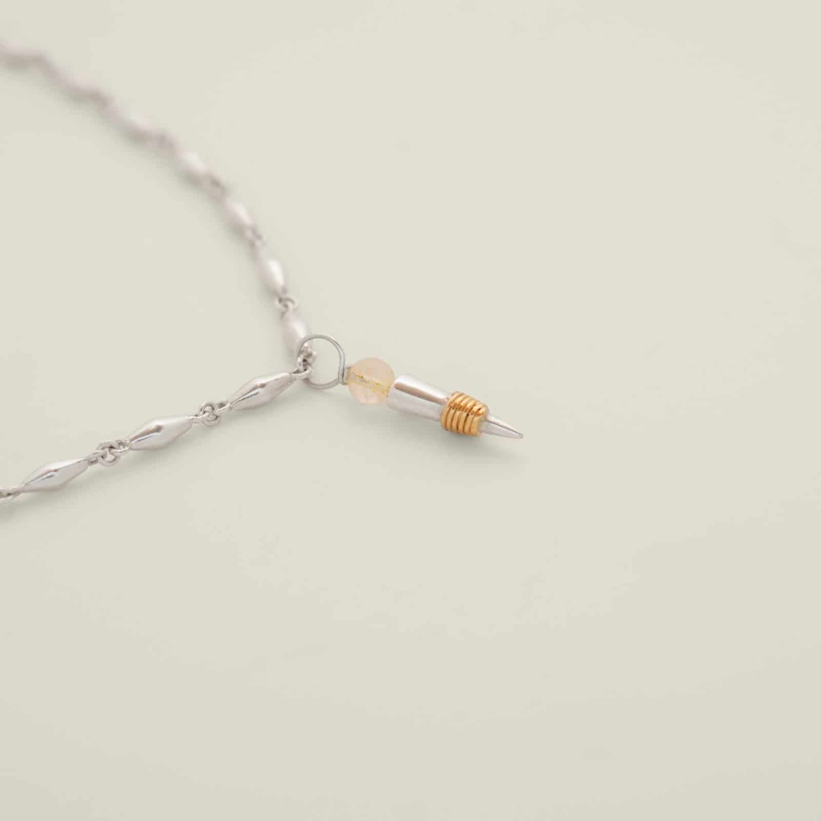 Mini Golaa Stone Pendant - miniatura 4