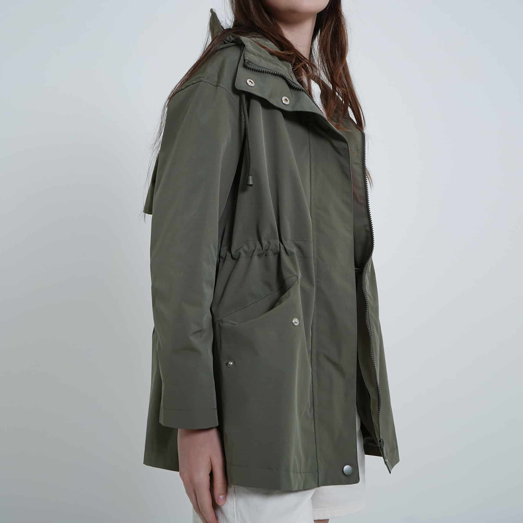 Chaqueta Tipo Gabardina - miniatura 22