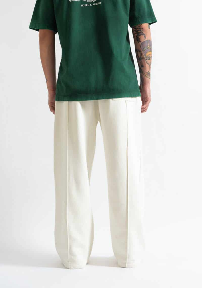 Monclair cream jogger - miniatura 3