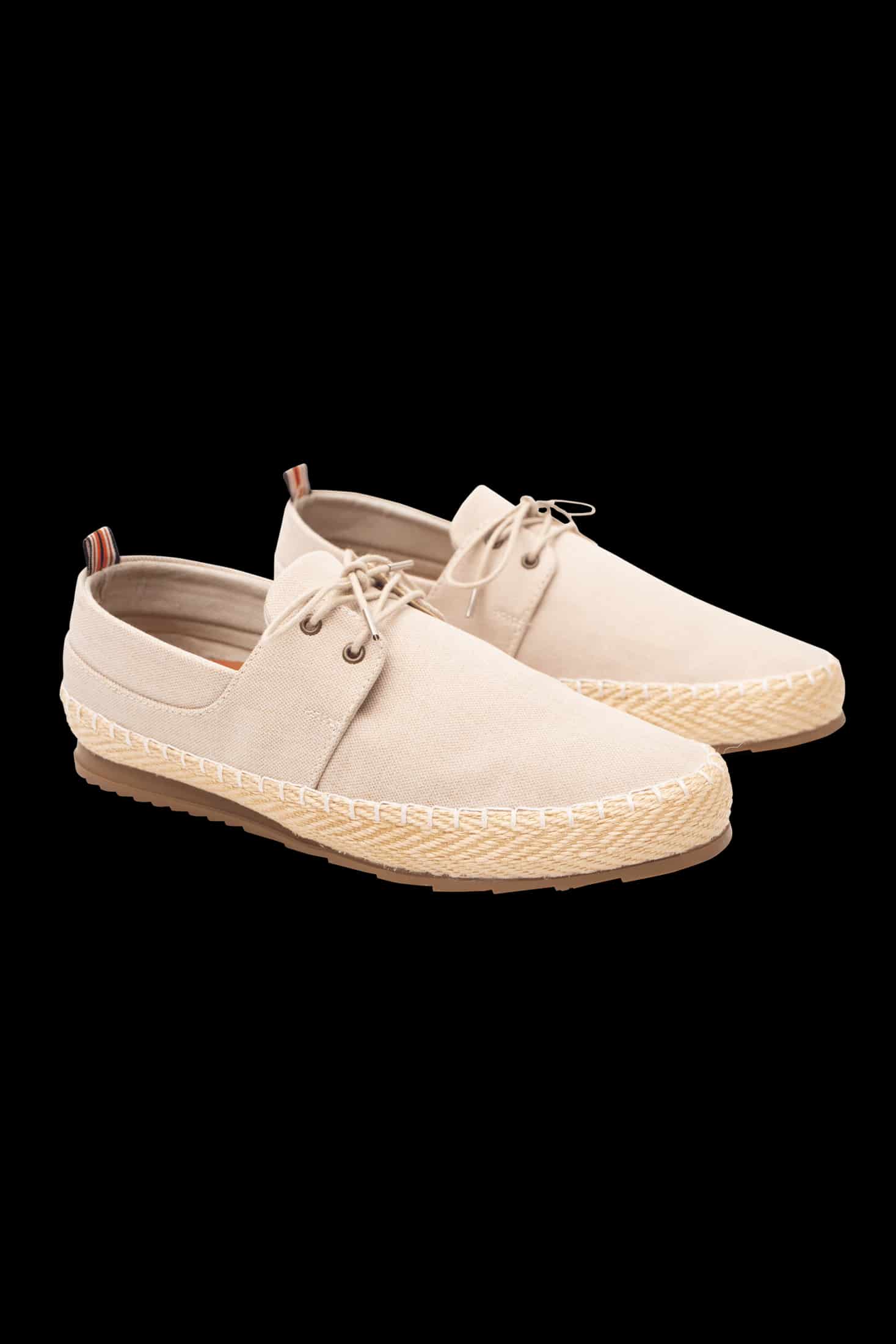 Alpargatas 100% Artesanales Con Cordones - miniatura 3