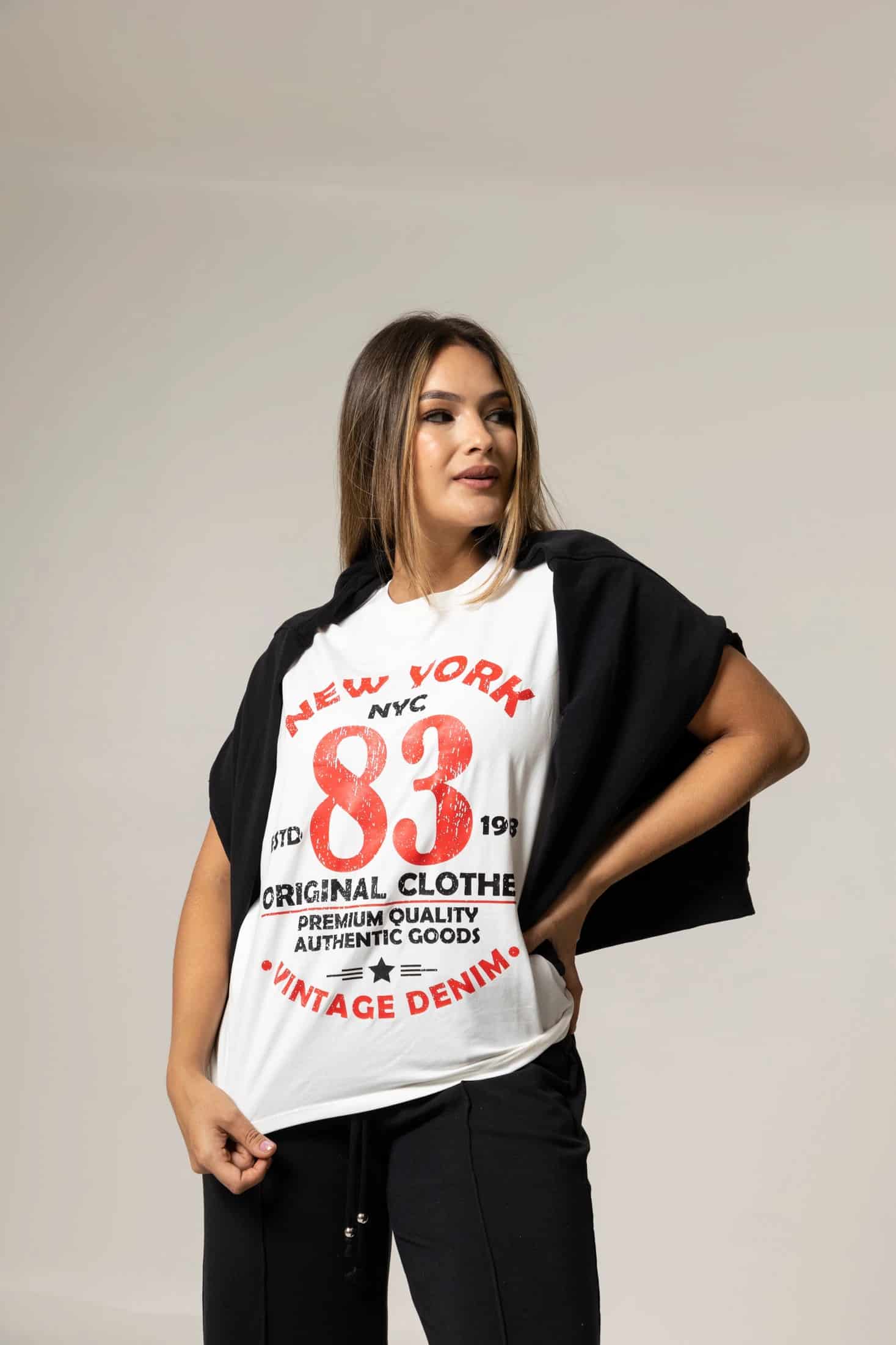 CAMISETA ESTAMPADA - miniatura 13