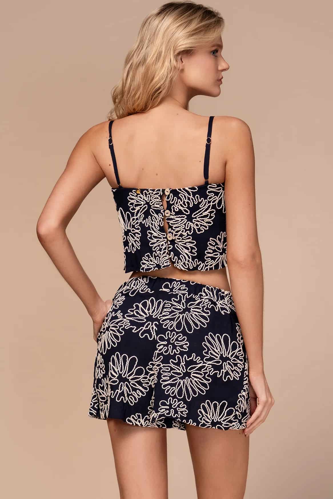 SHORTS JASMINE DAWN - miniatura 5