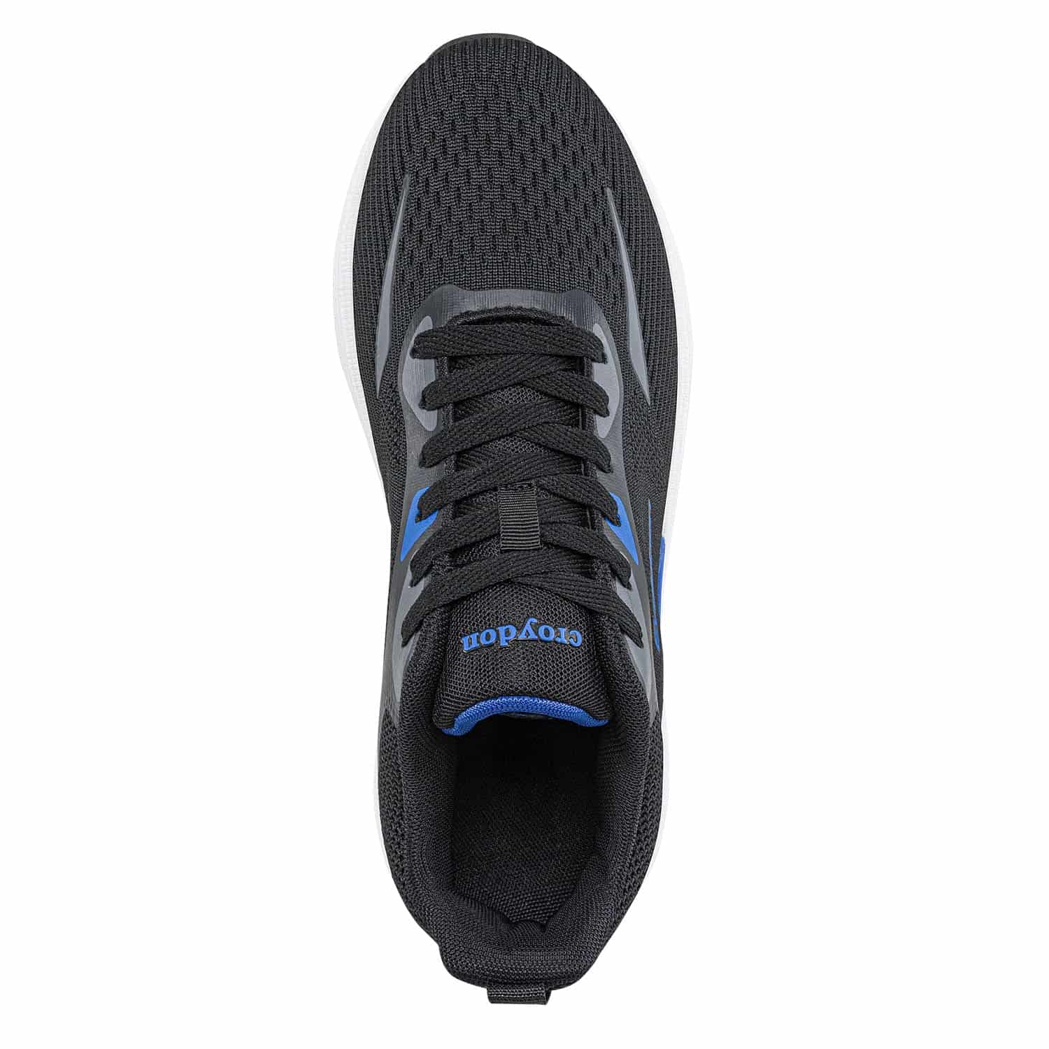 Tenis Running Goder Gris Croydon para Hombre - miniatura 4
