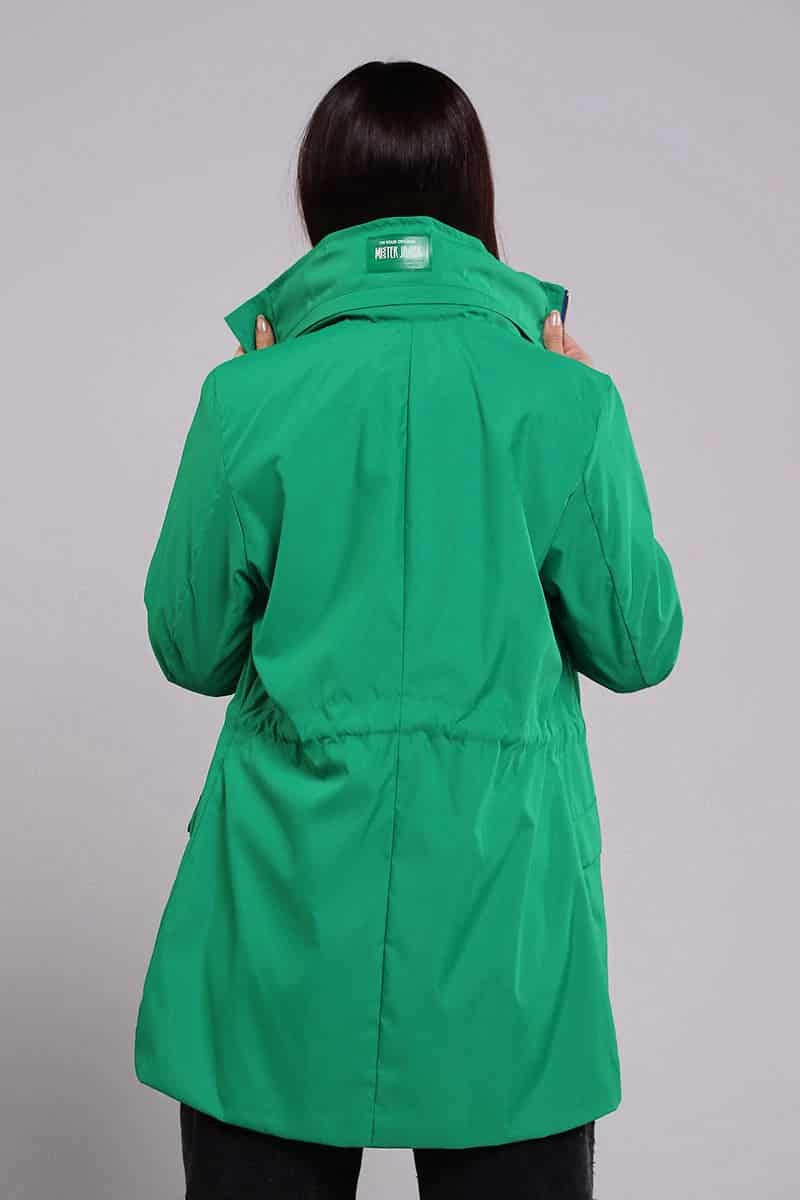 Parka Classic Verde Oasis - miniatura 3