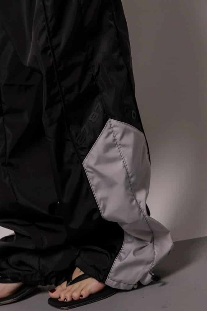 Sudadera Parachute 8727 Dama-Negra - miniatura 8