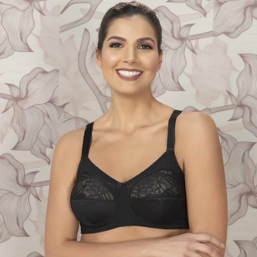 Brasier de Copa Profunda con Soporte en Powernet y Blonda - miniatura 6